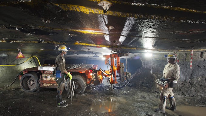 Two Rivers Platinum Mine Learnership