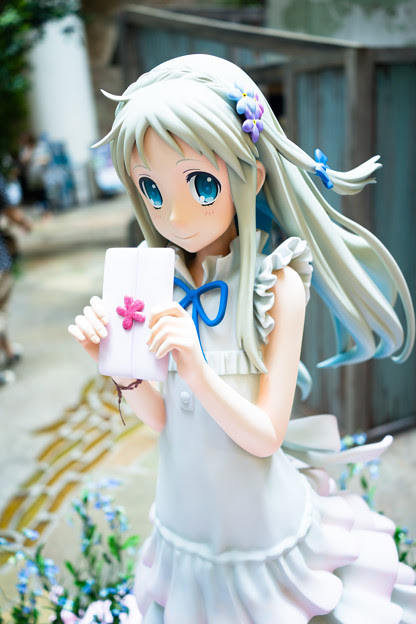お台場 あの花夏祭13 めんま 02 写真共有サイト フォト蔵