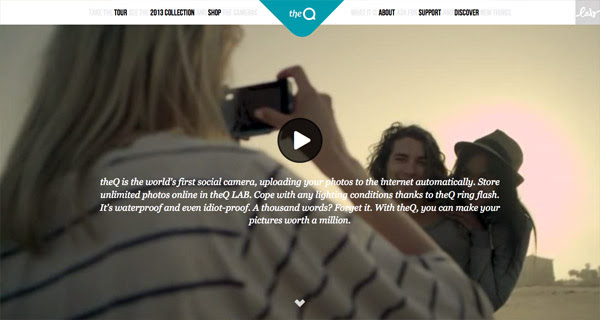 theQcamera