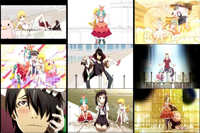 鬼物語 しのぶタイム其ノ參 フレイグ