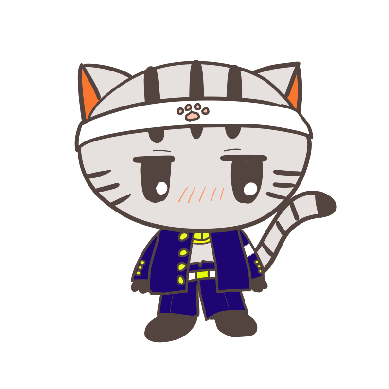なめ猫 がlineのスタンプになって１８０日間無料で使える ワイモバイルダウンロードサービス開始 Nyan ３