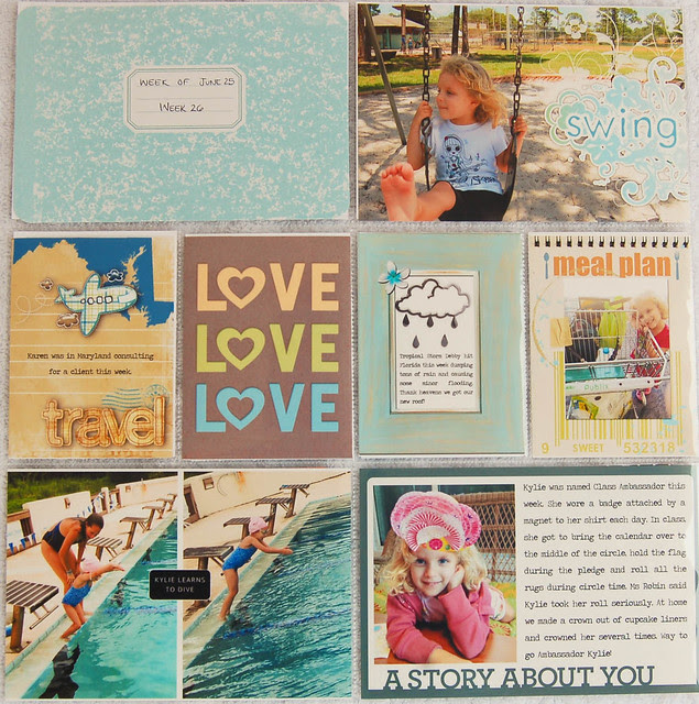 Project Life Week 26 page 1.jpg