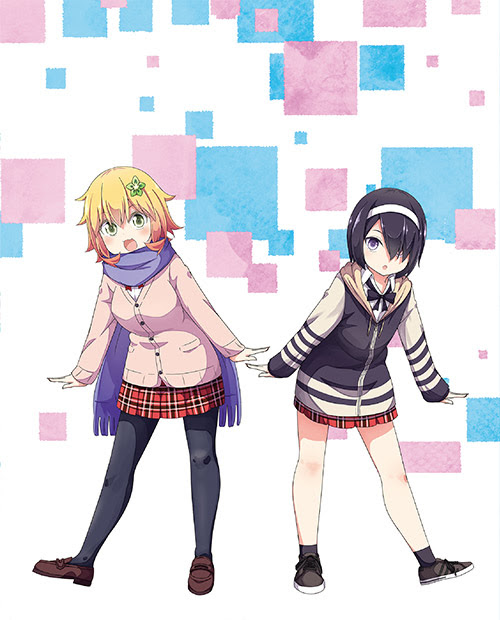 Blu Ray Dvd Tvアニメ ガヴリールドロップアウト 公式サイト