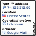 What is my IP address