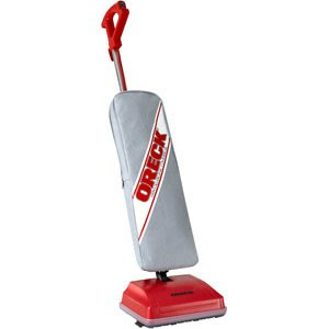 Oreck U2000 8 lb Commercial Hypo-Allergenic Upright Vacuum