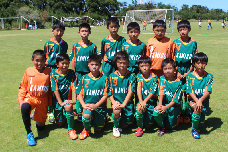 16nike Antlers Cup U 10 ナイキアントラーズカップ 神栖市サッカー協会