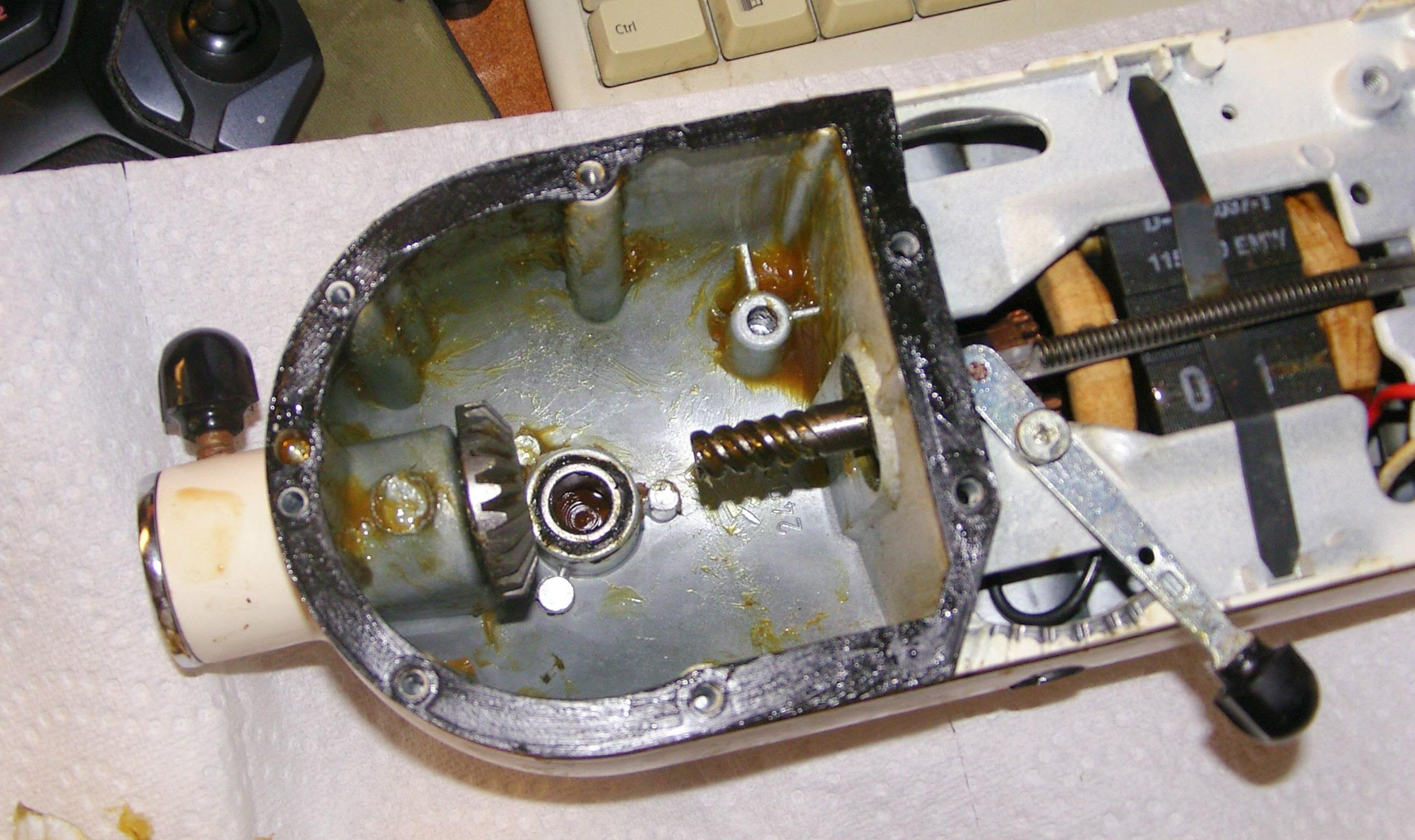 kitchenaid mixer repair shop near me - However