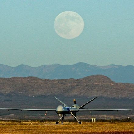 The Story Behind America's First Drone Strike