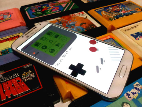 Itニュース 作者に聞いた リアルすぎる ゲームボーイ風スマホ壁紙 の作り方