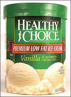 Taste Kitchen: Low-fat vanilla ice cream - Boston.com