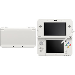 Newニンテンドー3ds ホワイト Ntt西日本の情報機器ショッピングサイト West V