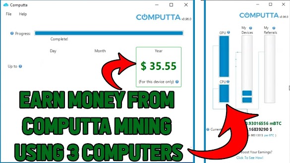 How To Earn Money Via Bitcoin Mining - Pin on Earn Money - Is it profitable, how to earn money, and what equipment to use read more on changelly blog.