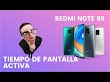 Redmi Note 9s Cambiar Tiempo de Espera en 𝗣𝗔𝗡𝗧𝗔𝗟𝗟𝗔