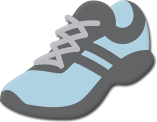 Free Svg File Sure Cuts A Lot 08 04 10 Running Shoe Svgcuts Com Blog