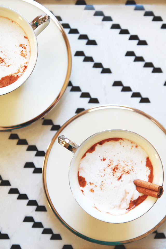 Mexican Hot Chocolate | Perpetually Chic for Made By Girl