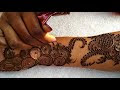 Henna Designs Pakistani