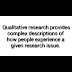 Research Title Examples Qualitative Pdf / Https Arxiv Org Pdf 1710 08836 : The challenges for qualitative researchers developing a solid convincing argument that the study contributes to theory, research, practice, and/or policy (the “so what?” question) planning a study that is systematic, manageable, and flexible (to reassure skeptics):
