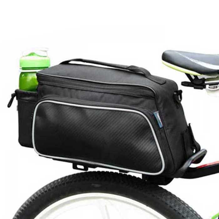 New Design Bicycle Rear Rack Bag Black Bike Carry Bag Wholesale Bike Travel Bag Buy Bike Travel Bag Bike Carry Bag Bicycle Rear Rack Bag Product On Alibaba Com