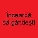 Sustin campania Foloseste-ti creierul