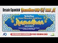 Mendesain Spanduk Menggunakan CorelDraw  Multimedia X