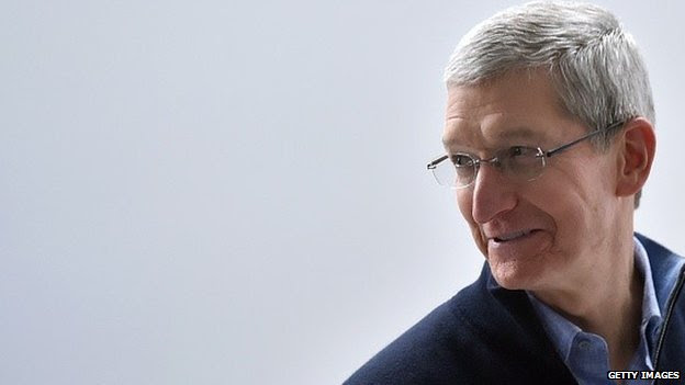 Tim Cook