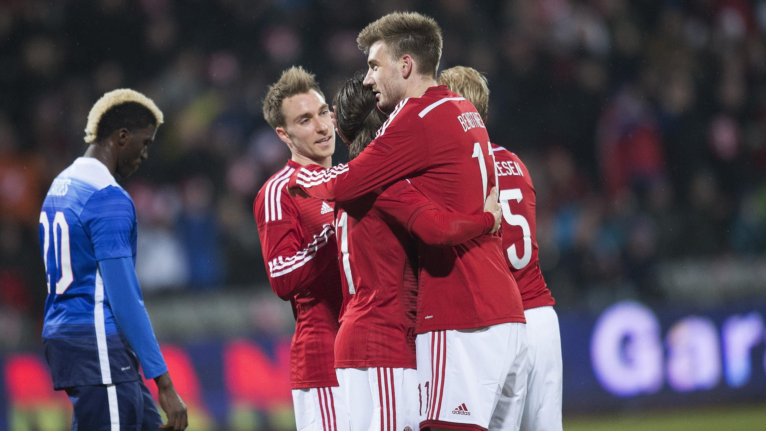 EN DIRECT. Danemark - France / Score final : 1-2 / 11 ...