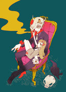 作者 あをこ 14 Pixiv年鑑 B