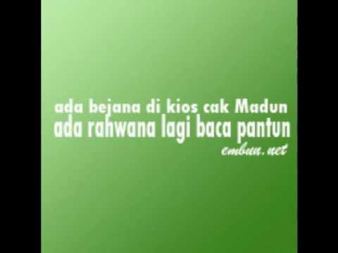 Berbalas Pantun