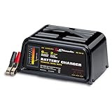 Shumacher SE-82-6 Dual Rate Manual Battery Charger #SE-82-6