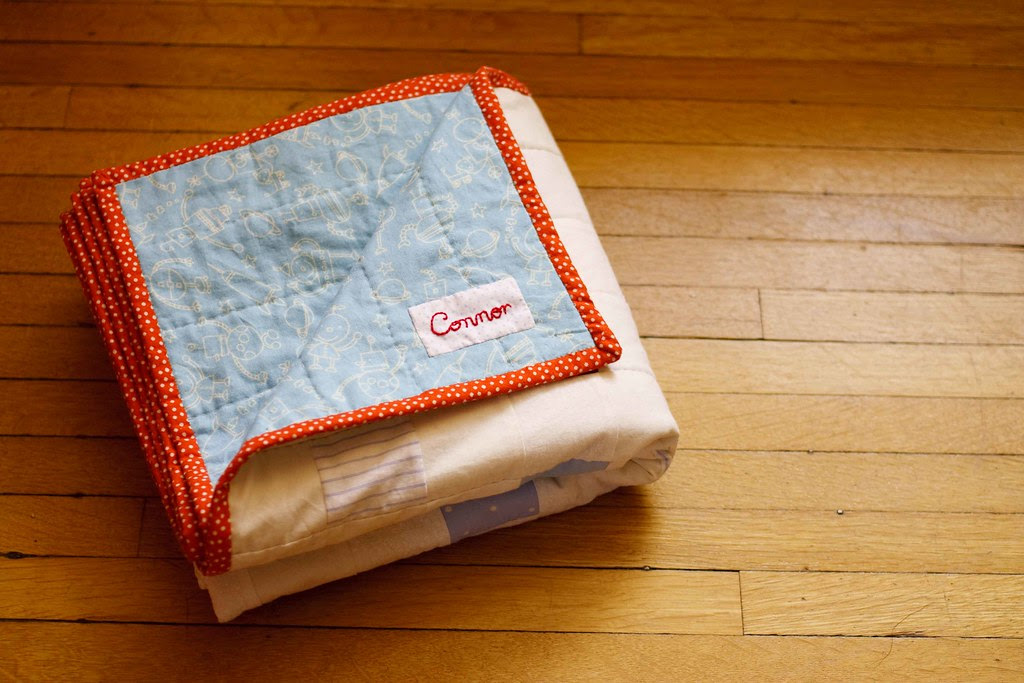 the connor quilt