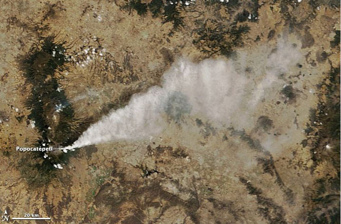 Volcanoes
