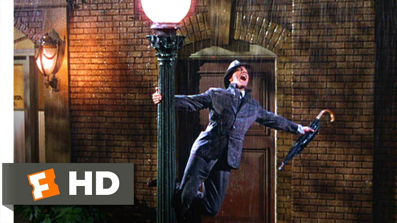 Singing in the Rain - Singin' in the Rain (5/8) Movie CLIP ...
