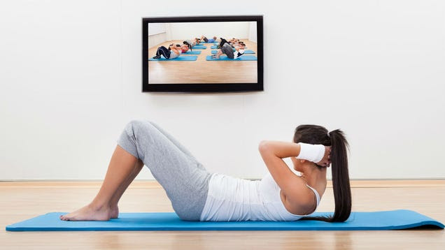 How to Use the Internet to Get (and Stay) in Shape