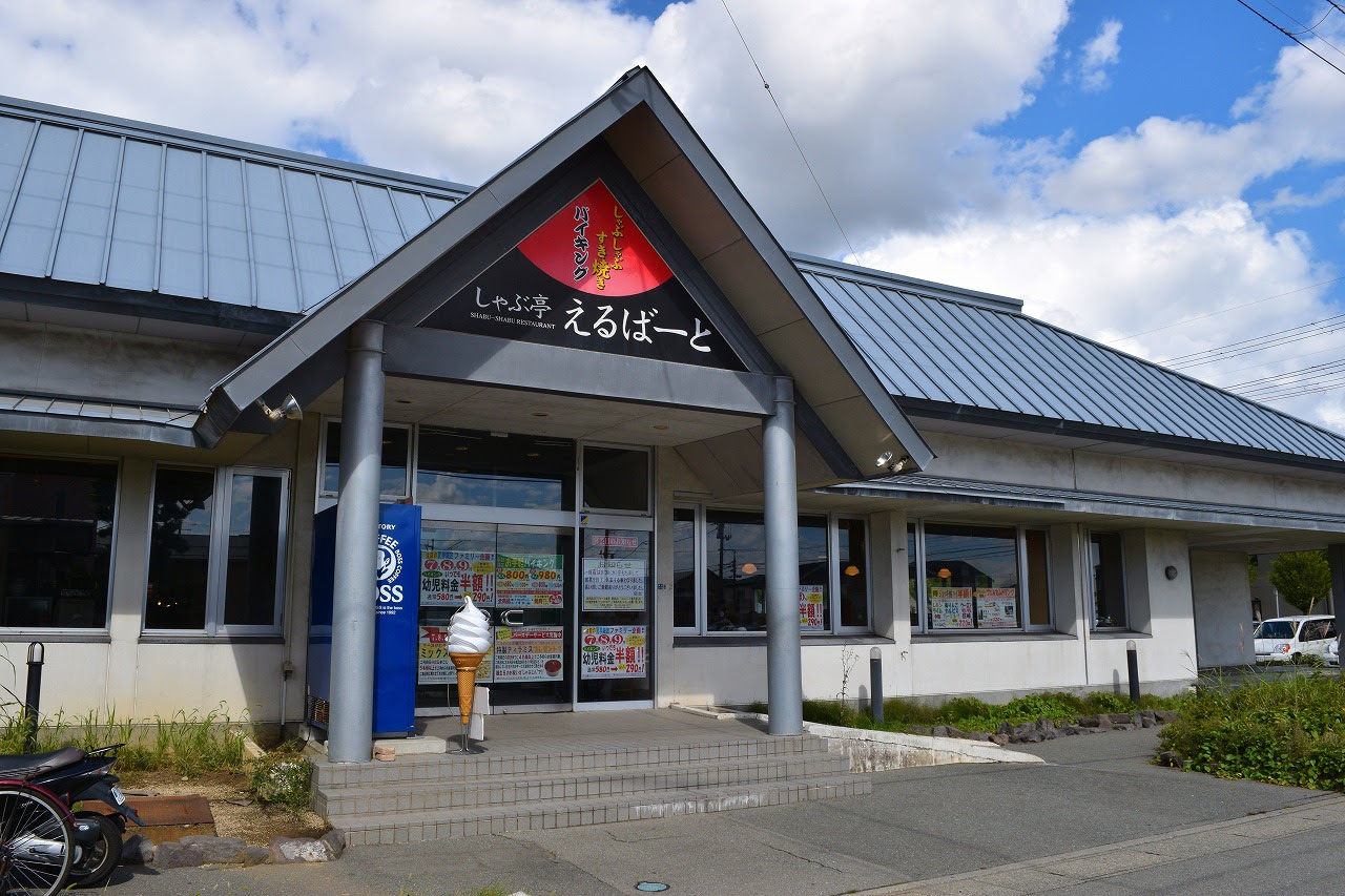 秋田駅から しゃぶ亭えるばーと そして市民市場へ 僕の歩く町２