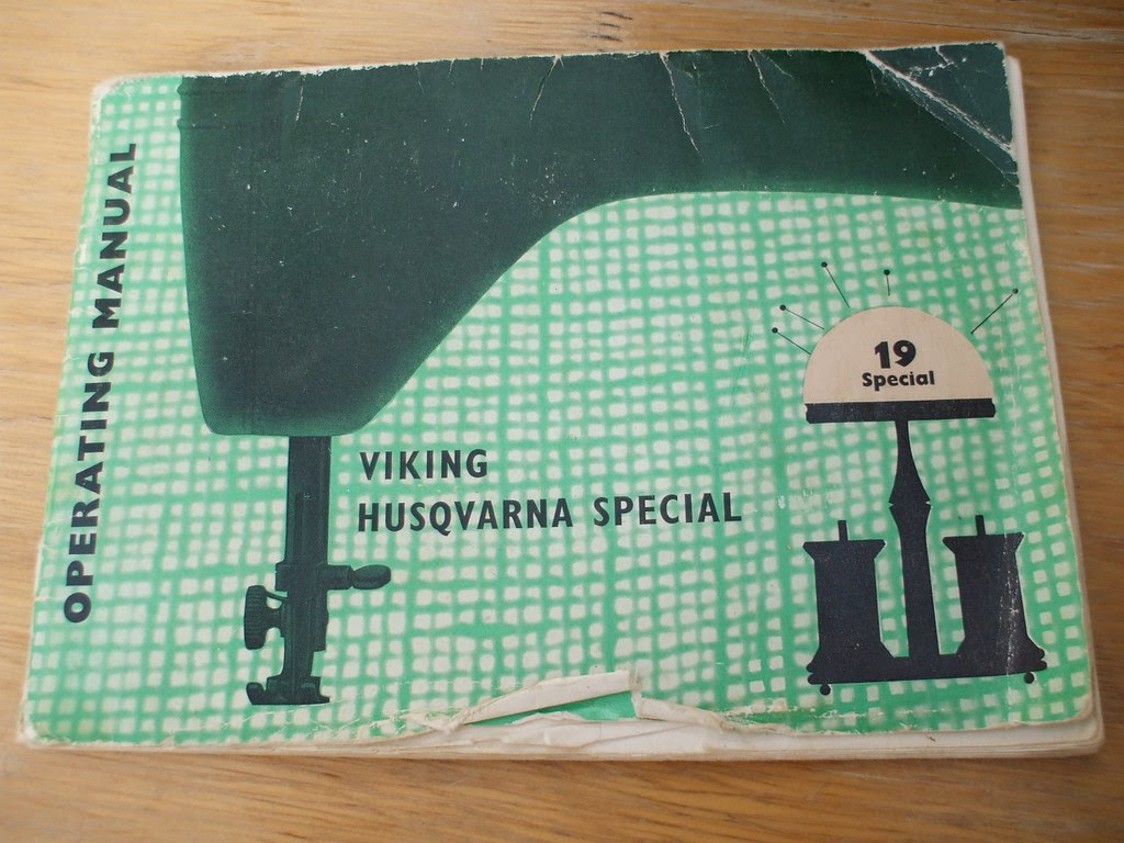 VIKING SEWING MACHINE MANUAL : MACHINE MANUAL