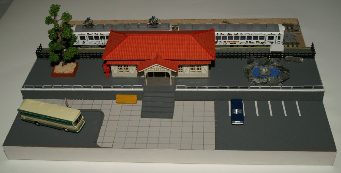 鉄道模型専門店 レールショップサンライフ レイアウト ジオラマ 通信販売 Nゲージ Kato Tomix 他