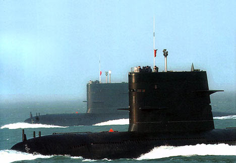 Song Class submarine