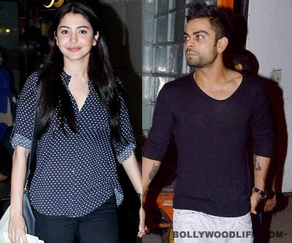Virat Kohli flies to Jodhpur to spend time with ladylove Anushka Sharma