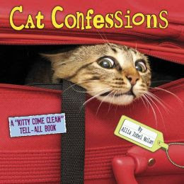 Cat Confessions Little Gift Book