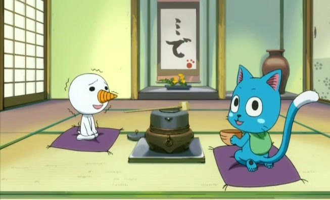 Happy Plue Fairy Tail Foto Fanpop