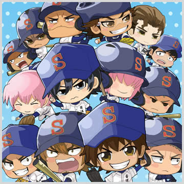 画像90枚 名言多数の野球漫画 ダイヤのaの壁紙 高画質画像集 写真まとめサイト Pictas