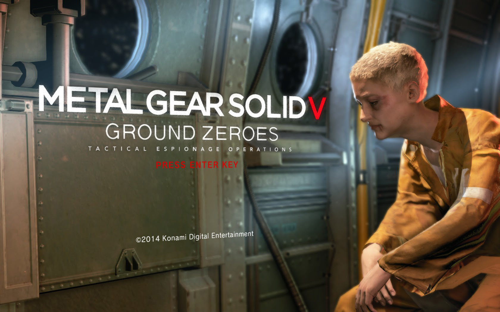 Kのgame プレイ日記 Msg5gz Mod Mgsv Modding Tool 入れてみた