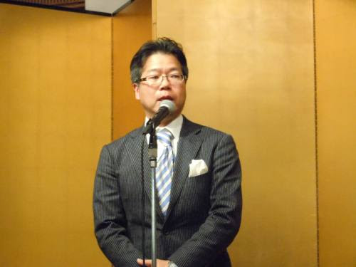 オンラインニュース 平成29年度新年会 モリオ フロム ロンドン 新美容出版 Official Web Site