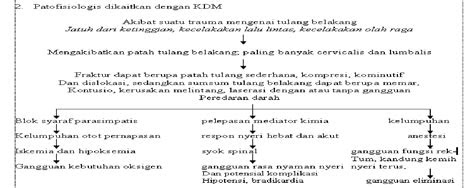 kumpulan asuhan keperawatan askep fraktur tulang belakang