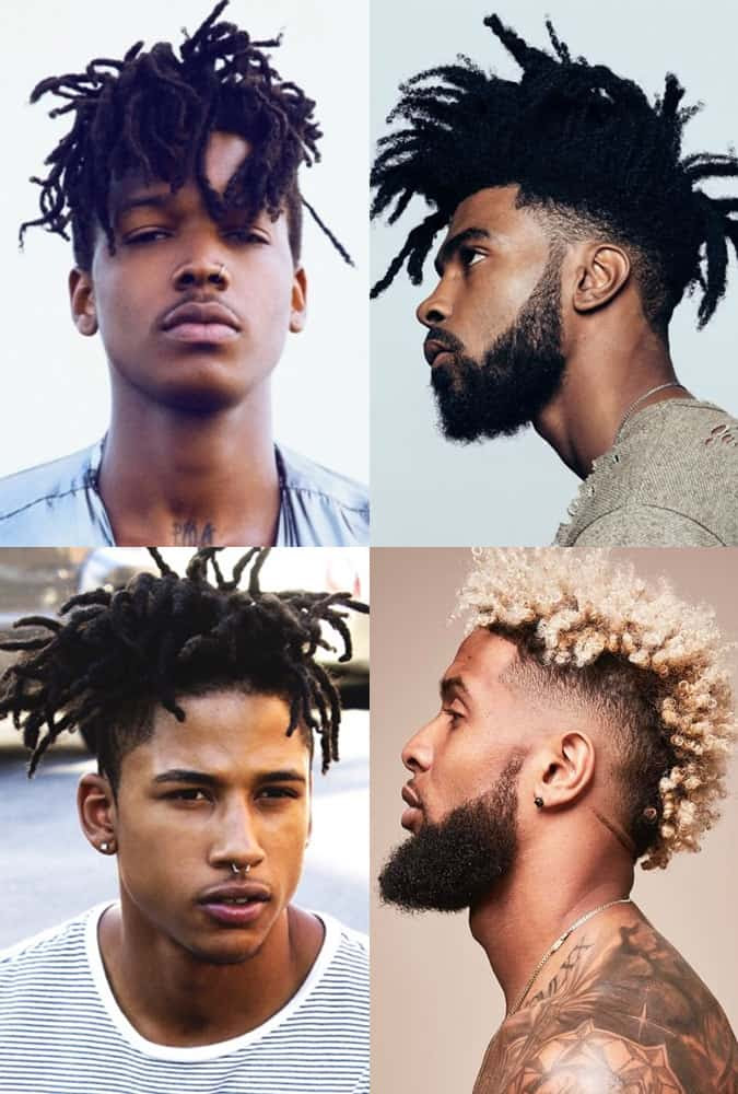 The Best Undercut Hairstyles For Men And How To Get Them 