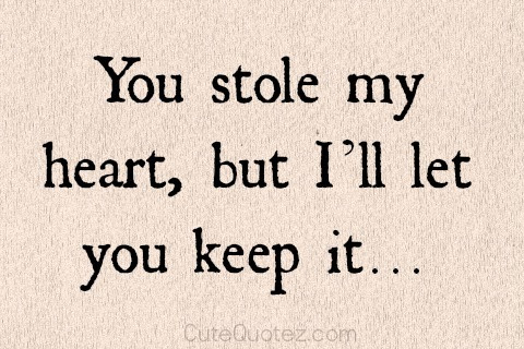 Irresistible Romantic Love Quotes For Him & Her