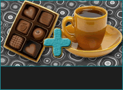 Chocolate, Coffee & Cards Challenges