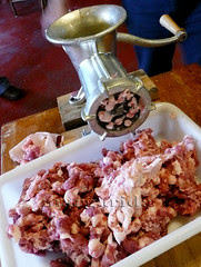 Picando para chorizos