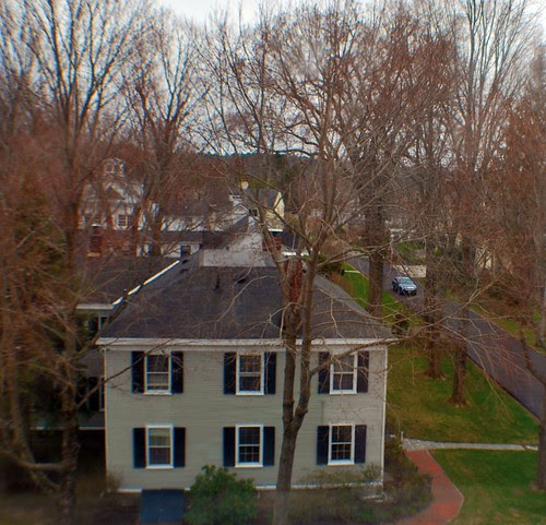 View From the Cupola