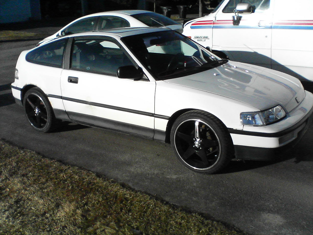 91 honda civic